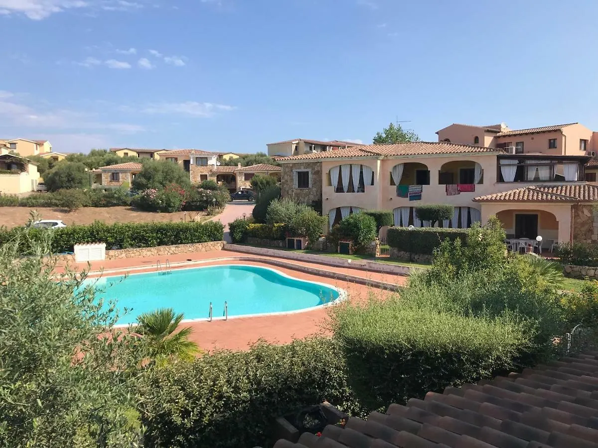 Lu Maestrali Apartment San Teodoro
