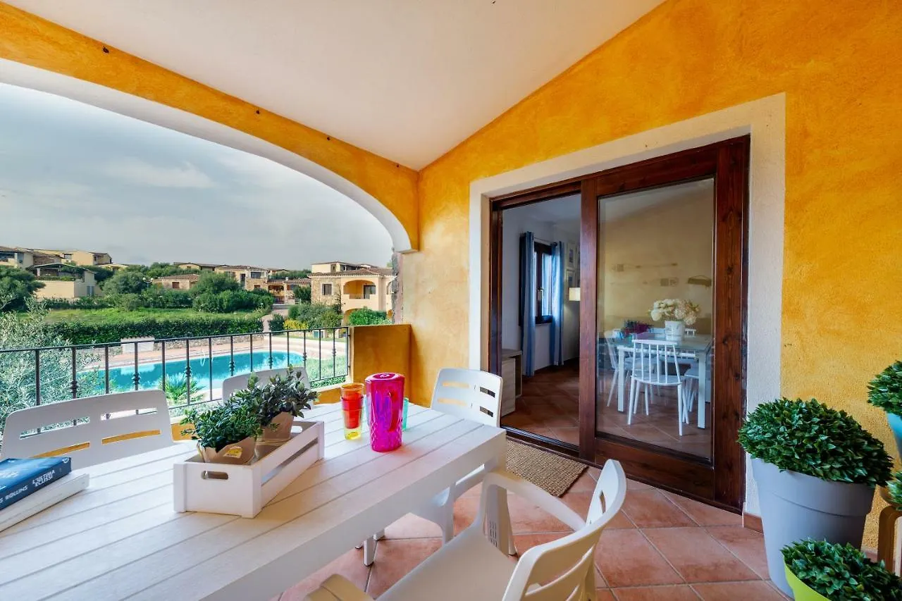 Lu Maestrali Apartment San Teodoro